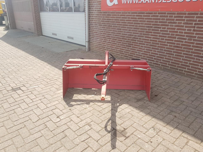 AGM mini Kilverbak - Maquina para lavrar a terra: foto 2 AGM mini Kilverbak - Maquina para lavrar a terra: foto 2