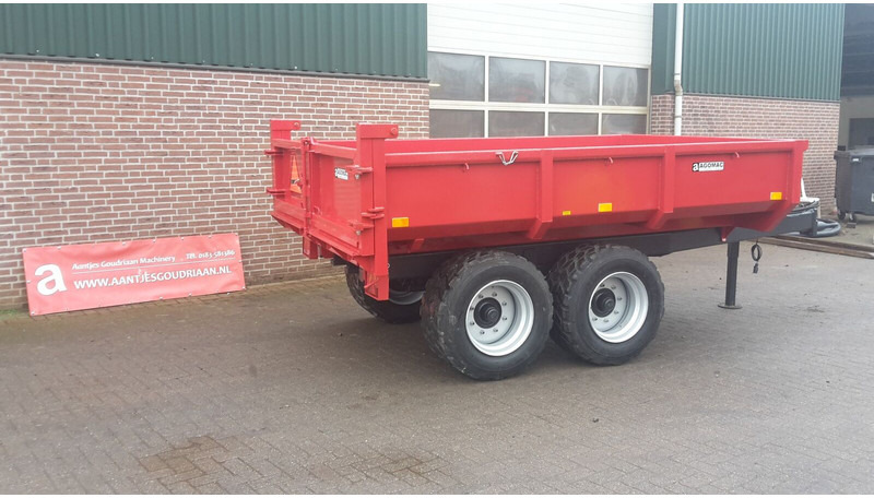 Agomac kipper - Reboque basculante: foto 3 Agomac kipper - Reboque basculante: foto 3