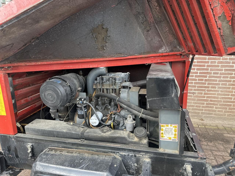 Atlas-Copco Lucht compressor - Gebruikt - Compressor de ar: foto 5 Atlas-Copco Lucht compressor - Gebruikt - Compressor de ar: foto 5