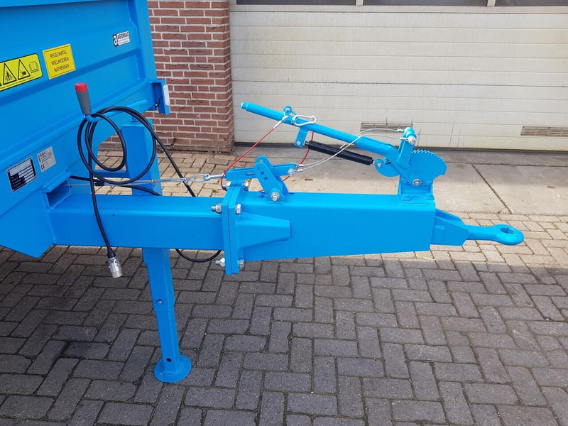 Bakkenwagen RDW gekeurd - Reboque plataforma/ Caixa aberta: foto 5 Bakkenwagen RDW gekeurd - Reboque plataforma/ Caixa aberta: foto 5