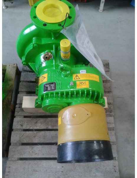 Bauer centrifugaalpomp - Bomba de água: foto 1 Bauer centrifugaalpomp - Bomba de água: foto 1
