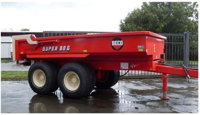 Beco - Reboque basculante: foto 4 Beco - Reboque basculante: foto 4