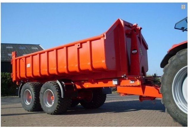 Beco - Reboque basculante: foto 5 Beco - Reboque basculante: foto 5