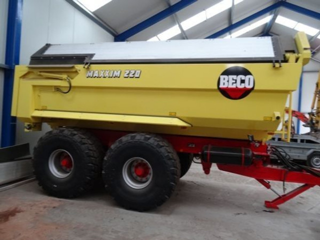 Beco - Reboque basculante: foto 3 Beco - Reboque basculante: foto 3