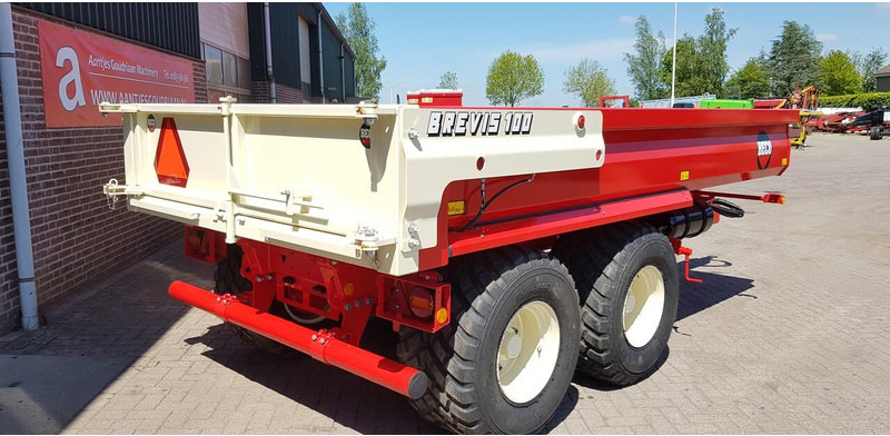 Beco - Reboque basculante: foto 3 Beco - Reboque basculante: foto 3