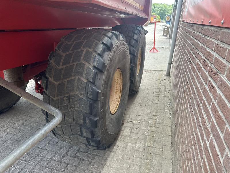Reboque basculante Beco Maxxim 220: foto 8