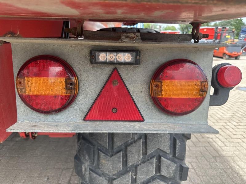 Reboque basculante Beco Maxxim 220: foto 12