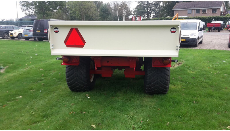 Beco brevis 100 nu op voorraad! - Reboque basculante: foto 4 Beco brevis 100 nu op voorraad! - Reboque basculante: foto 4