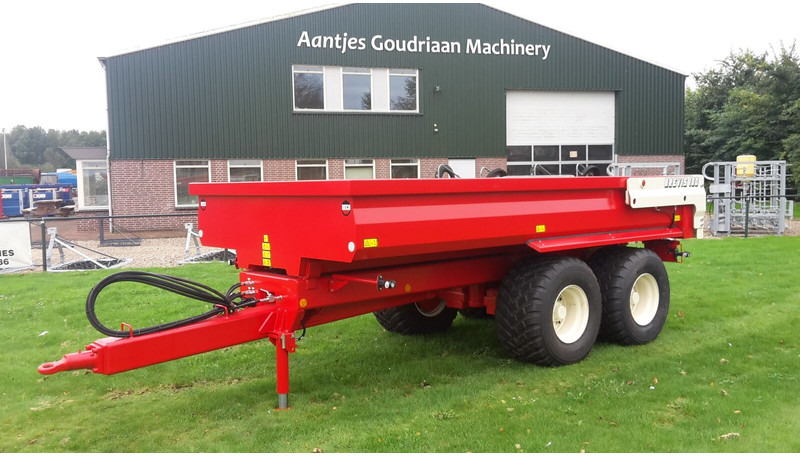 Beco brevis 100 nu op voorraad! - Reboque basculante: foto 3 Beco brevis 100 nu op voorraad! - Reboque basculante: foto 3