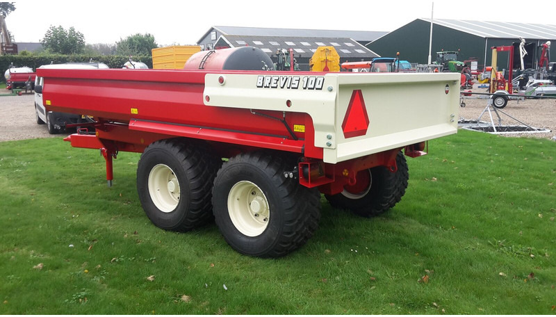 Beco brevis 100 nu op voorraad! - Reboque basculante: foto 5 Beco brevis 100 nu op voorraad! - Reboque basculante: foto 5