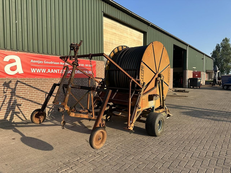 Beregeninghaspel Gecomi 66 RH 300 - Gebruikt - Pulverizador montado: foto 3 Beregeninghaspel Gecomi 66 RH 300 - Gebruikt - Pulverizador montado: foto 3