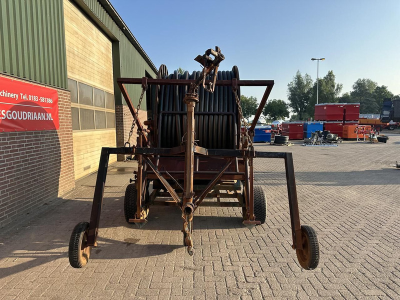 Beregeninghaspel Gecomi 66 RH 300 - Gebruikt - Pulverizador montado: foto 4 Beregeninghaspel Gecomi 66 RH 300 - Gebruikt - Pulverizador montado: foto 4