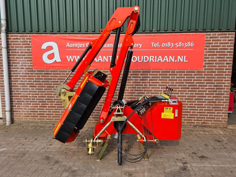 Boxer AM110-42 - Cortador de grama: foto 1 Boxer AM110-42 - Cortador de grama: foto 1