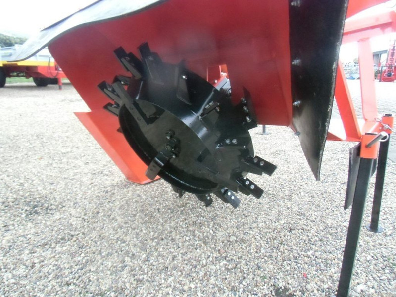 Boxer Greppelfrees - Colocadora de tubagem: foto 2 Boxer Greppelfrees - Colocadora de tubagem: foto 2