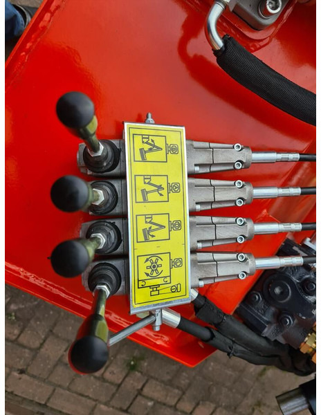 Boxer agri AM110-42 - Cortador de grama: foto 5 Boxer agri AM110-42 - Cortador de grama: foto 5