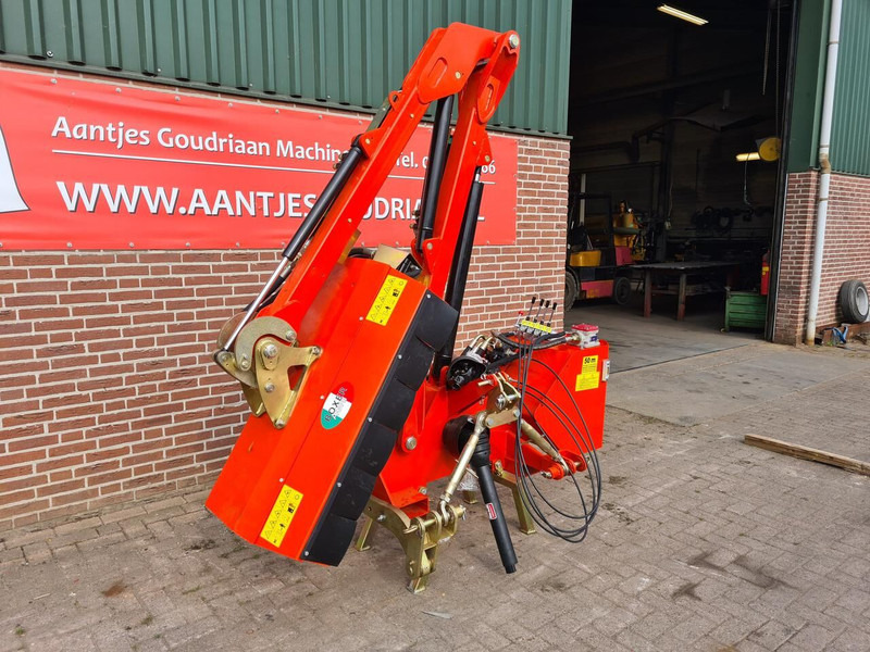 Boxer agri AM110-42 - Cortador de grama: foto 2 Boxer agri AM110-42 - Cortador de grama: foto 2