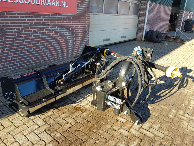 Boxer agri Black verstekklepelmaaier - Cortador de grama: foto 5 Boxer agri Black verstekklepelmaaier - Cortador de grama: foto 5