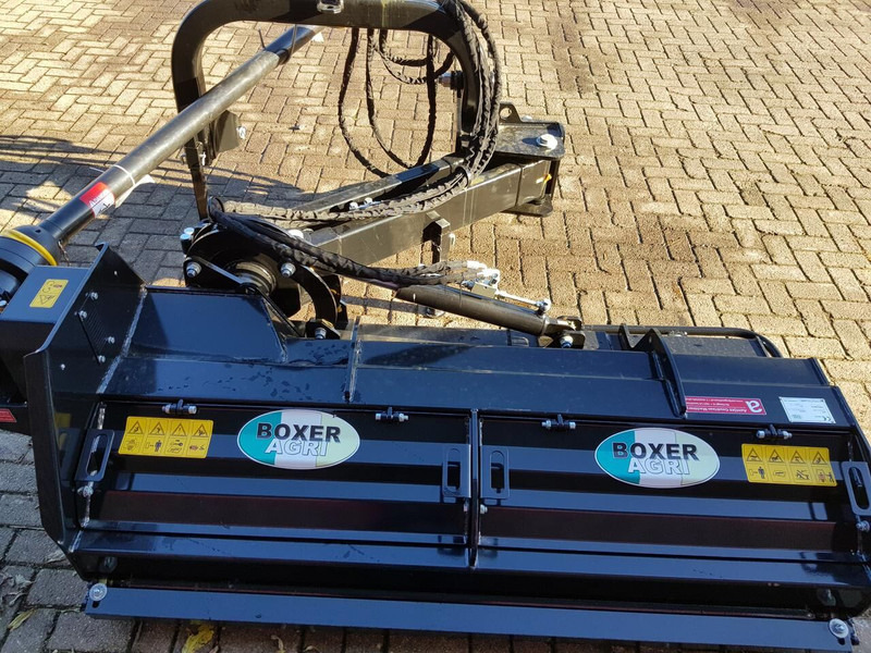 Boxer agri Black verstekklepelmaaier - Cortador de grama: foto 4 Boxer agri Black verstekklepelmaaier - Cortador de grama: foto 4
