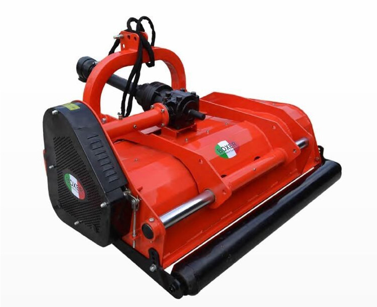 Boxer agri Klepelmaaier met twee klepelassen - Cortador de grama: foto 1 Boxer agri Klepelmaaier met twee klepelassen - Cortador de grama: foto 1