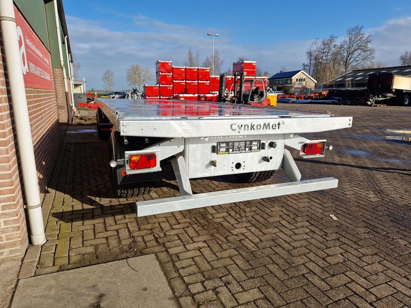 CYNKOMET Balenwagen - Reboque agrícola: foto 3 CYNKOMET Balenwagen - Reboque agrícola: foto 3