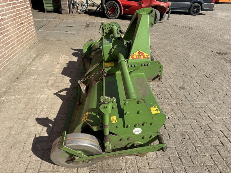 Maquina para lavrar a terra Celli E230: foto 6