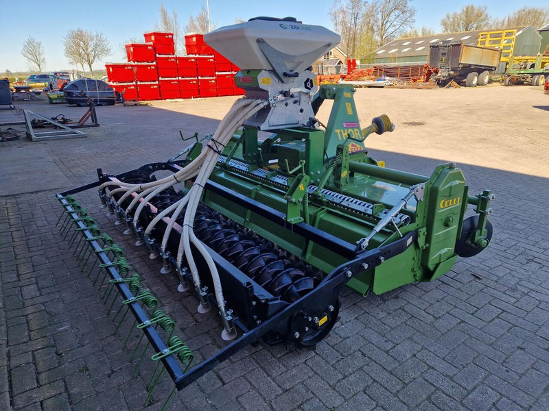 Celli - Semeadora de precisão: foto 4 Celli - Semeadora de precisão: foto 4