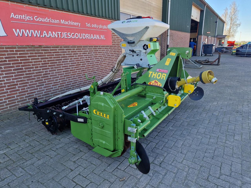 Celli - Semeadora de precisão: foto 3 Celli - Semeadora de precisão: foto 3