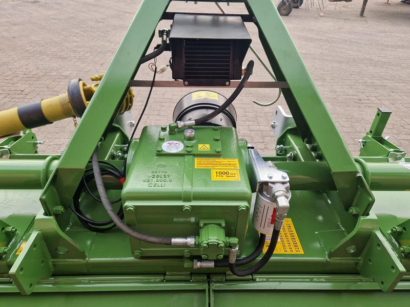 Maquina para lavrar a terra nuevo Celli Pioneer 170 255: foto 6