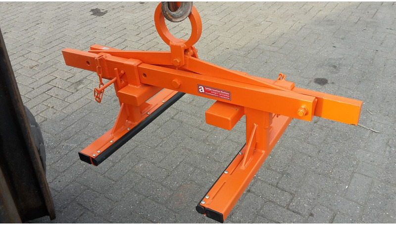 Mechanische klem - Equipamento: foto 4 Mechanische klem - Equipamento: foto 4