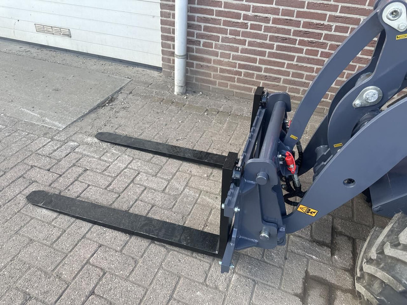 Eurotrac W11 EC 100% Elektrisch - Nieuw - Carregadeira de rodas: foto 4 Eurotrac W11 EC 100% Elektrisch - Nieuw - Carregadeira de rodas: foto 4