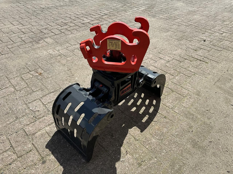 GSR2 350 - Garra de Máquina de construção: foto 4 GSR2 350 - Garra de Máquina de construção: foto 4