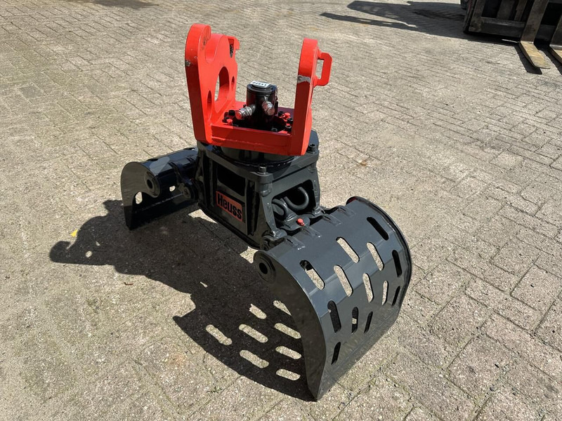 GSR2 350 - Garra de Máquina de construção: foto 5 GSR2 350 - Garra de Máquina de construção: foto 5