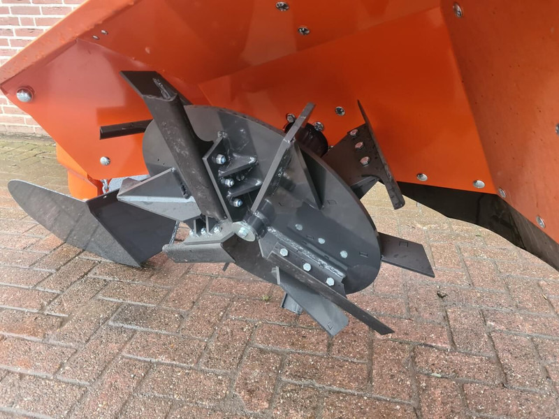 Greppelfrees TK 25 - Colocadora de tubagem: foto 5 Greppelfrees TK 25 - Colocadora de tubagem: foto 5