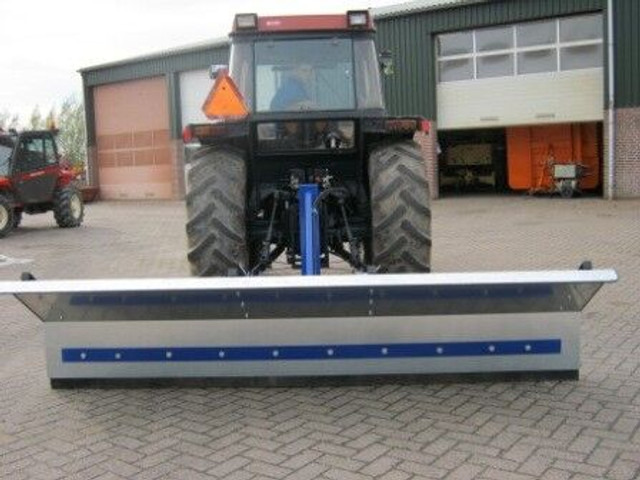 Groot volume schuif - Lâmina limpa-neves: foto 4 Groot volume schuif - Lâmina limpa-neves: foto 4