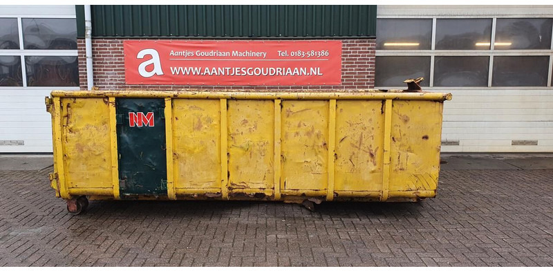 HAAKARM container - Contêiner marítimo: foto 1 HAAKARM container - Contêiner marítimo: foto 1