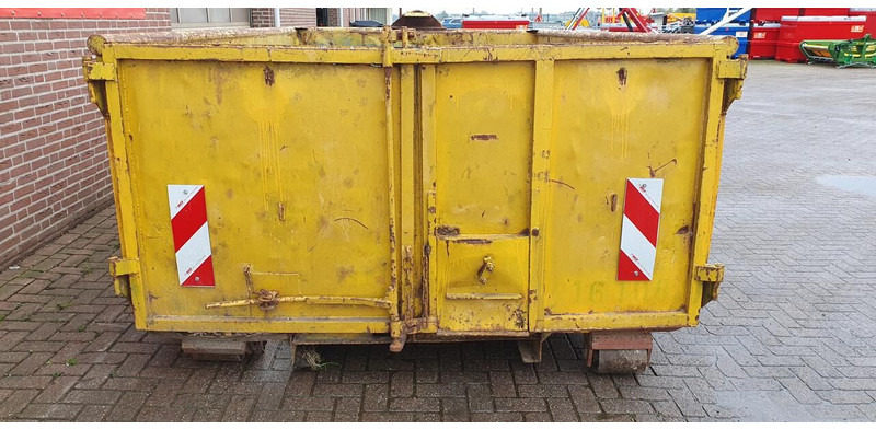 HAAKARM container - Contêiner marítimo: foto 4 HAAKARM container - Contêiner marítimo: foto 4