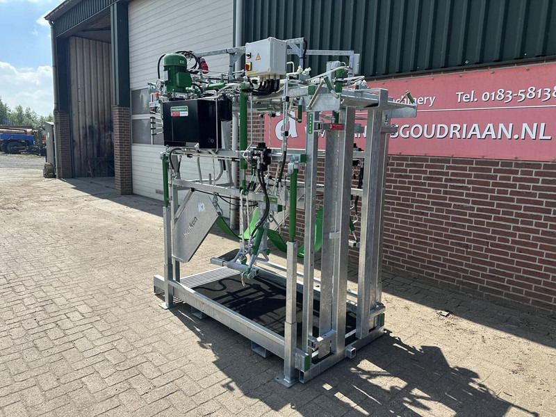 HENKEN type L hydra - Equipamento de gado: foto 2 HENKEN type L hydra - Equipamento de gado: foto 2