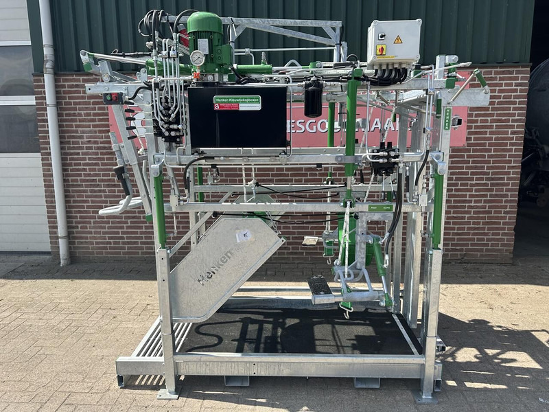 HENKEN type L hydra - Equipamento de gado: foto 3 HENKEN type L hydra - Equipamento de gado: foto 3
