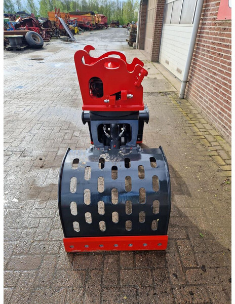 Heuss CW10 GSR10 700 - Garra de Máquina de construção: foto 4 Heuss CW10 GSR10 700 - Garra de Máquina de construção: foto 4