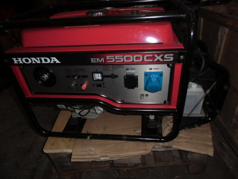 Honda Aggregaat - Compressor de ar: foto 1 Honda Aggregaat - Compressor de ar: foto 1