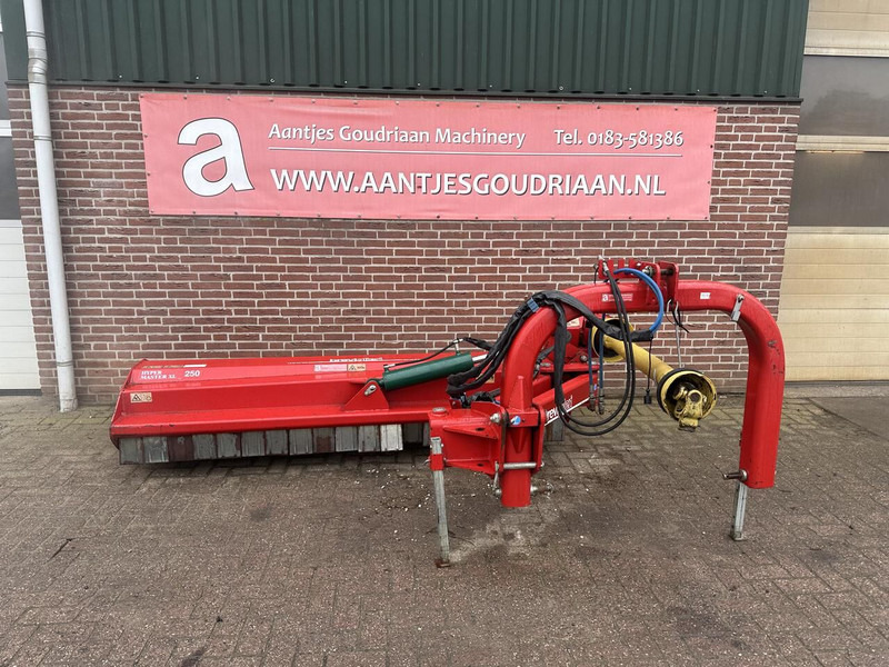 Hypermaster 250xl - Cortador de grama: foto 1 Hypermaster 250xl - Cortador de grama: foto 1