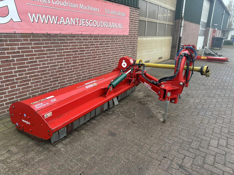 Hypermaster 250xl - Cortador de grama: foto 2 Hypermaster 250xl - Cortador de grama: foto 2