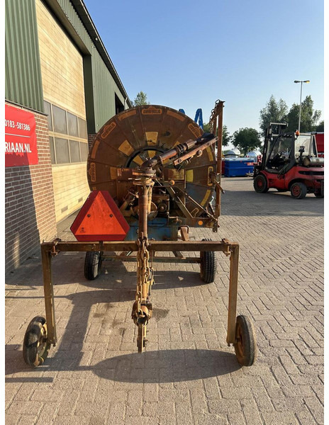 Idrofoglia G1 75 G 150 - Gebruikt - Pulverizador montado: foto 4 Idrofoglia G1 75 G 150 - Gebruikt - Pulverizador montado: foto 4