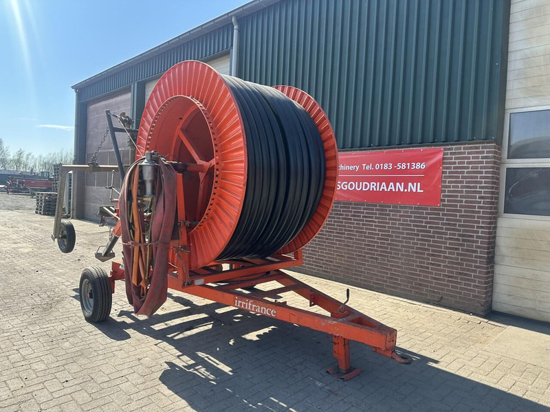 Irrifrance haspel 82-265 - Gebruikt - Pulverizador montado: foto 2 Irrifrance haspel 82-265 - Gebruikt - Pulverizador montado: foto 2