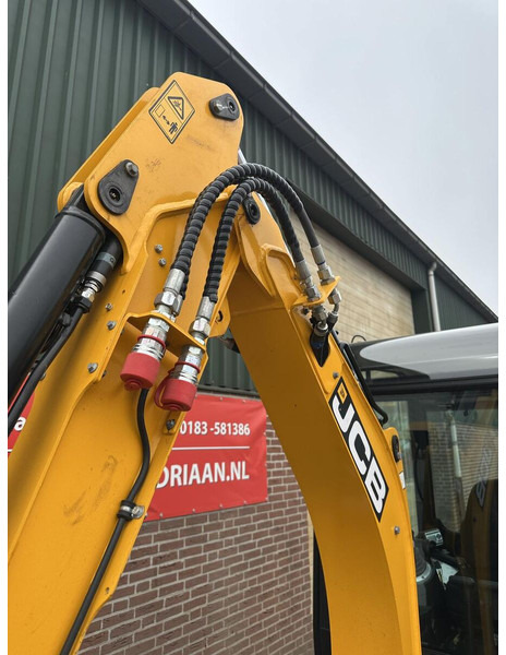 JCB 19 C-1 - Mini escavadeira: foto 5 JCB 19 C-1 - Mini escavadeira: foto 5