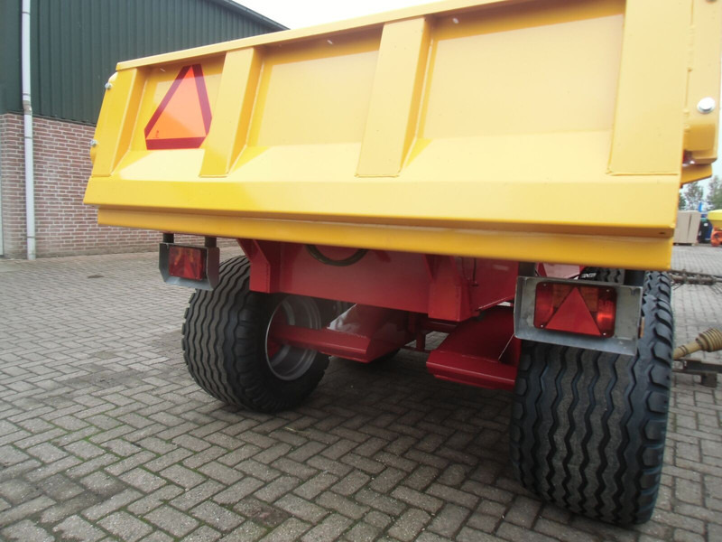 Jako - Reboque basculante: foto 4 Jako - Reboque basculante: foto 4