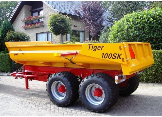 Jako - Reboque basculante: foto 2 Jako - Reboque basculante: foto 2