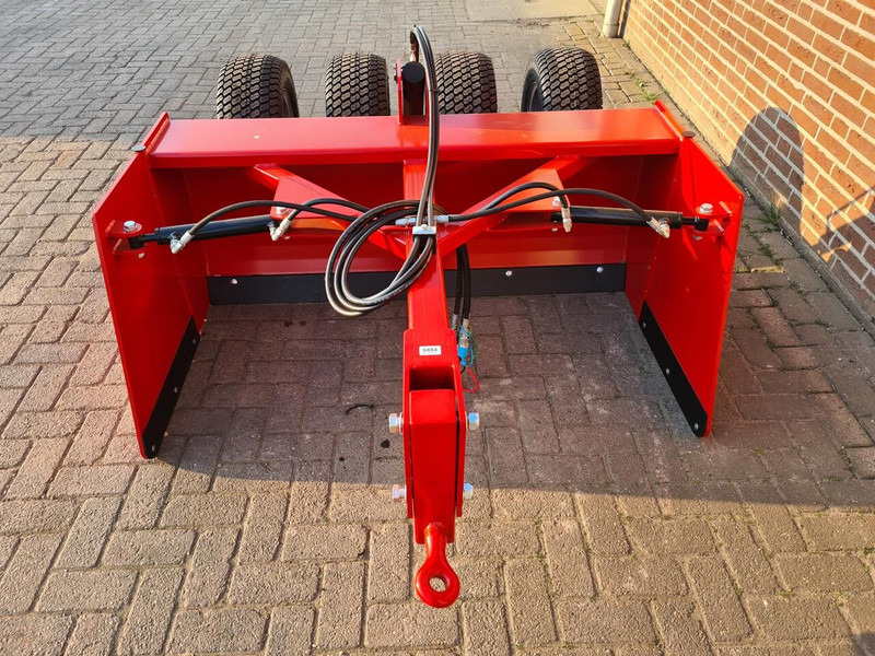Kilverbord KB 150 PRO H - Maquina para lavrar a terra: foto 5 Kilverbord KB 150 PRO H - Maquina para lavrar a terra: foto 5