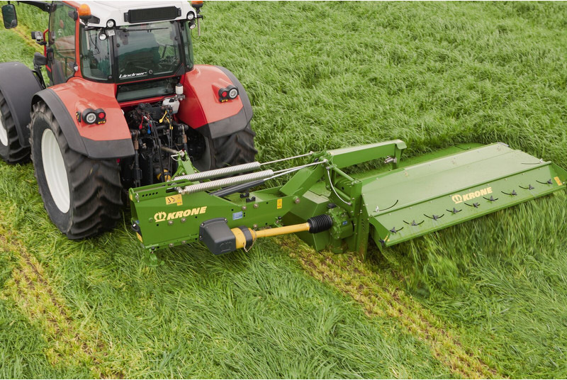 Krone - Gadanheira: foto 3 Krone - Gadanheira: foto 3