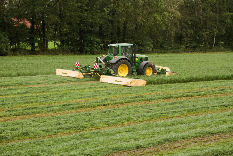 Krone Schijvenmaaiers - Gadanheira: foto 1 Krone Schijvenmaaiers - Gadanheira: foto 1